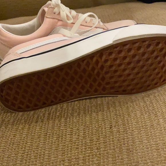 Pink vans - Picture 2 of 2